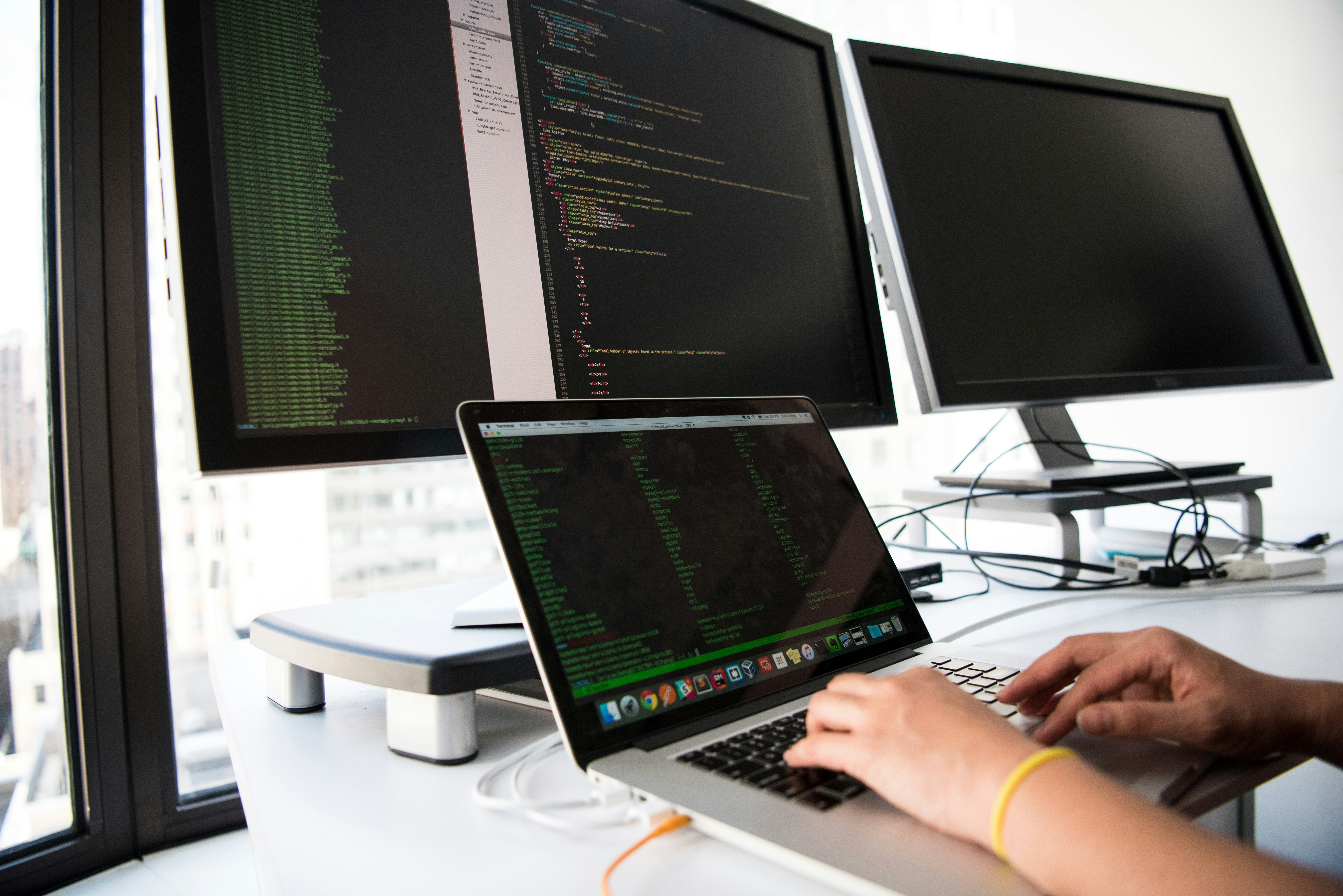 Imagen representativa de 💻 Serviços de TI